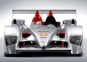 Audi R10 Le Mans Race Car